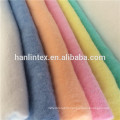 China Supplier Cotton plain dyed Fabric fire proof cotton flannel fabric